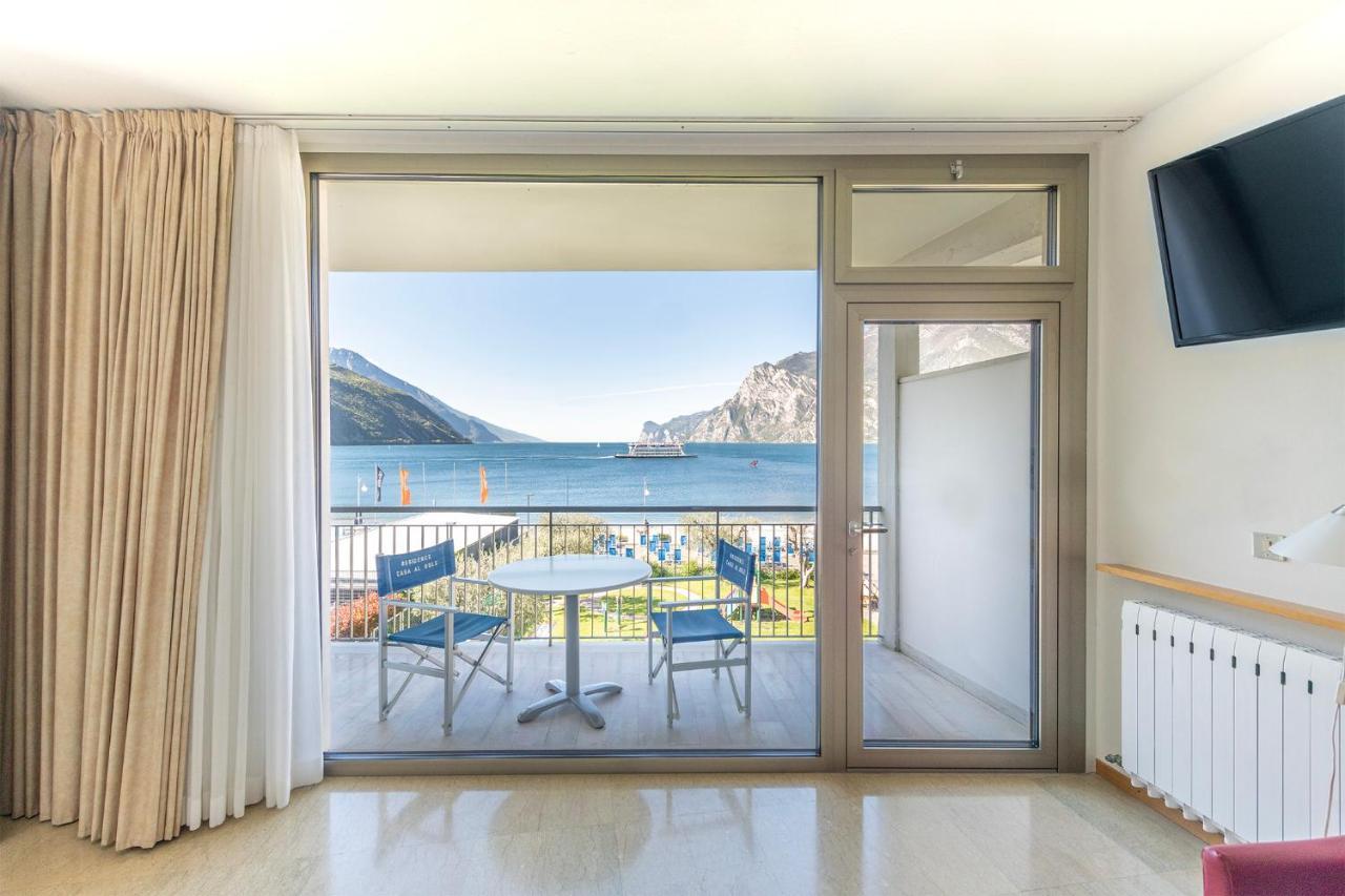 Residence Casa Al Sole Apartments Torbole Sul Garda Esterno foto